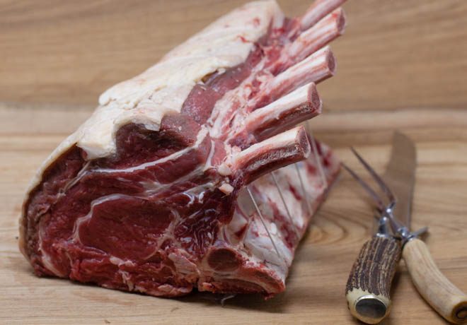 MEET THE BEEF FARMER - Jurassic Coast Farm Shop