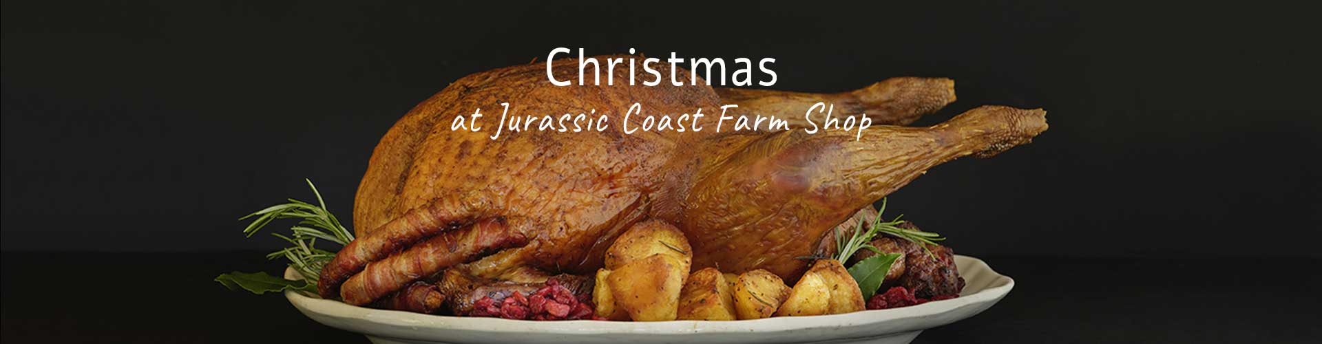Christmas at Jurassic Coast Farm Shop