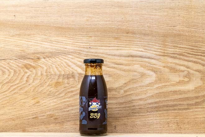 Saucy Cow - BBQ Sauce