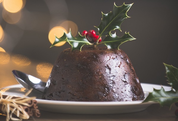 Figgy's Christmas Pudding (350g)