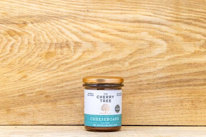 Cheeseboard Chutney