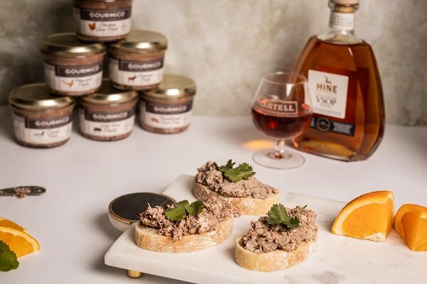 Gourmico - Venison Pate with Cognac
