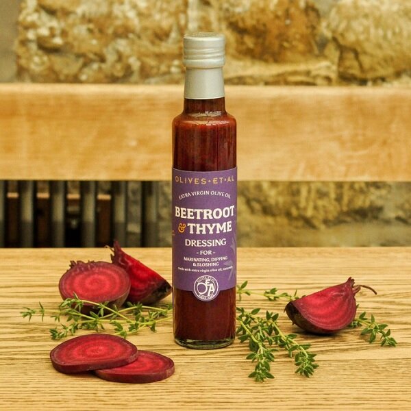 Beetroot & Thyme Dressing