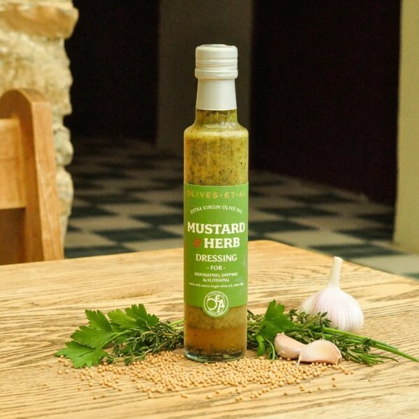 Mustard & Herb Dressing