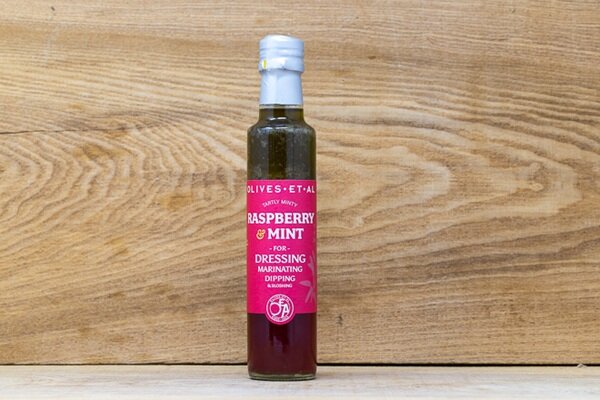 Raspberry & Mint Dressing