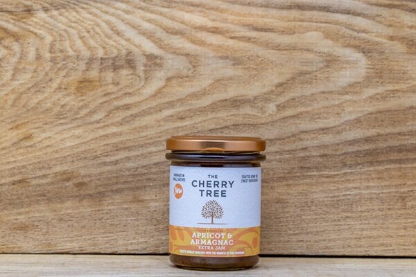 Apricot & Armagnac Jam