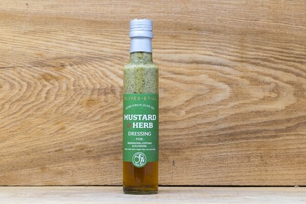 Mustard & Herb Dressing